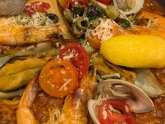 经典西班牙海鲜饭-CRAZYONES西班牙海鲜饭(日月光店)