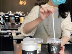 -JPG coffee(广州体育西店)