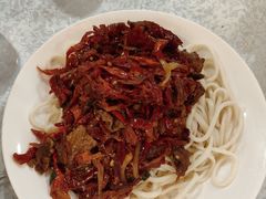 -汗腾格里·风味餐厅(新疆驻京办店)