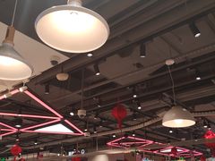 大堂-盒马鲜生(189购物中心店)