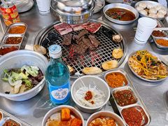 -馥二代韩式烤肉 2세대 불고기(喷水池店)