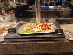 -上海锦江汤臣洲际大酒店壹阶层