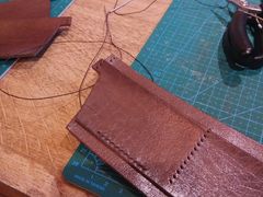 -如果·追梦手工皮具DIY教学店(田子坊店)