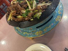 -烤肉宛饭庄(北新桥店)