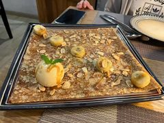 -LA CREPERIE BRETONNE布列塔尼法式餐厅(天童北路店)