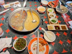 -南城十里潮汕鲜牛火锅·鲜虾生滚粥(融汇老商埠店)