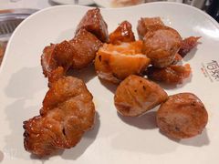 -佰烧海鲜烤肉火锅自助(世茂国际广场店)