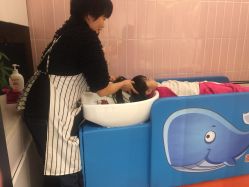 -Mengbaby·萌宝贝儿童理发(保利广场店)