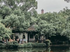 -惠山古镇·寄畅园