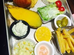 火炉火年糕火锅&芝士肋排(西直门枫蓝店)-火炉火自助餐(枫蓝国际店)