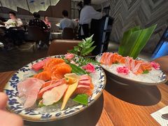 -Mr.Fish鱼鲜生海鲜放题(高德置地冬广场店)