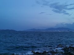 -越海渔村