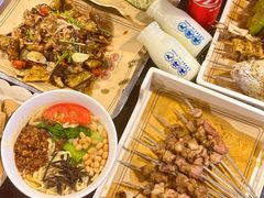 -大佬陈羊肉串(永安街店)
