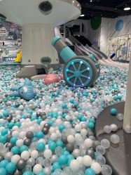 -MINI MARS KIDS CLUB亲子家庭中心(长宁天山店)