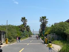 -嵊泗基湖沙滩