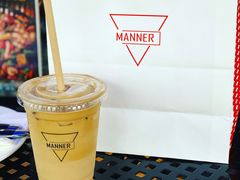 -Manner Coffee(大宁国际商业广场店)