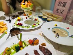 -晶雅花园西餐厅(南京首店)