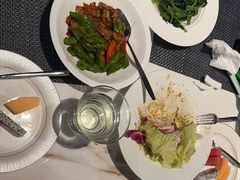 -海棠湾九号度假酒店-融荟家和中餐厅