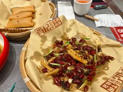 -肖记公安牛肉鱼杂馆·省级非物质文化遗产(江汉路直营店)