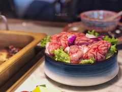 猪脑-尚尚仙·酸汤猪手·猪肚鸡火锅(华联万柳购物中心店)
