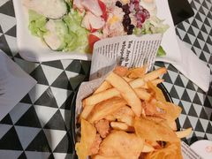 -嘉喜来比萨(罗马花园店)