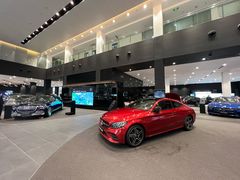 -奔驰上海利星(七宝店)