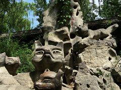 -淄博聊斋城景区