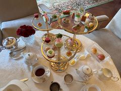 -Salon de Ville浦江汇(上海外滩华尔道夫酒店店)