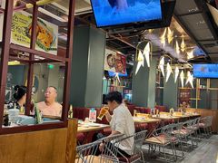 -街角等你.大连海鲜烧烤.经典铁板海鲜串(西安路店)