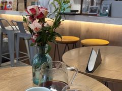 -infinite cafe
