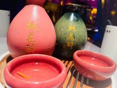 -今朝桃花醉川菜小酒馆(龙湖天街店)