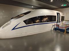 -中国铁道博物馆(正阳门馆)