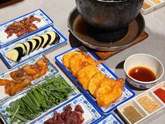-大槐树烤肉馆(美术馆店)