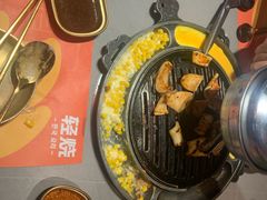 -轻烧烤肉(光谷步行街店)