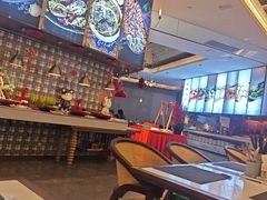 -湖州东吴开元名都酒店-滨河自助餐厅