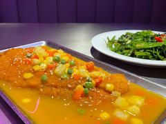 -新越盏·东南亚料理(捷登都会店)