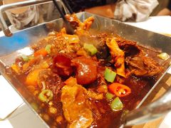 -北李妈妈菜·海肠捞饭(高新万达店)