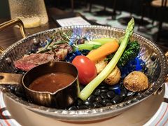 -庐灶江南·江南菜·四合院Bistro(东直门雍和宫·原华侨宾馆店)