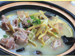 老鸭煲-迎晨餐厅(青芝坞店)