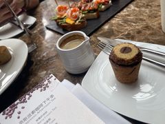 -西安高新希尔顿酒店·咖啡露台西餐厅