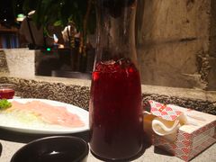 洛神花茶-园里火锅(仁和新城店)