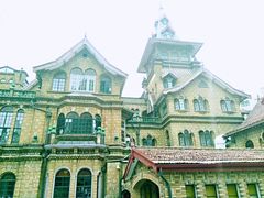 -马勒别墅·中餐厅