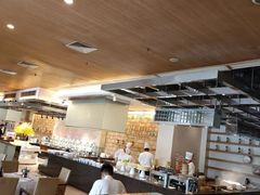 -听松楼·花园酒店·自助餐厅(红梅公园店)