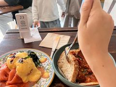 -Alimentari早午餐(安福路店)