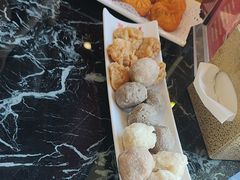 -潮汕美牛肉丸火锅店(天宁寺店)