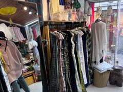 -暮晚尘香汉服旗袍