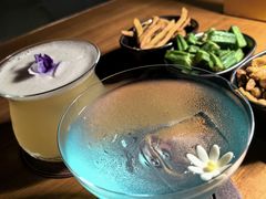 -FLAIR顶层餐厅酒吧(浦东丽思卡尔顿酒店)