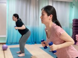 -爱尔乐美孕产瑜伽·普拉提