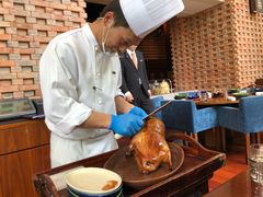 -君悦酒店·1881·北京烤鸭