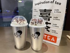 -喜茶(合肥正大广场店)